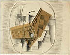 Georges Braque, Collage Pionee... | Gazette Drouot