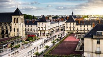 French City Guide: Travel to Tours in Indre-et-Loire - Complete France