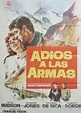 ADIÓS A LAS ARMAS (1957)