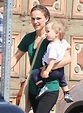 Natalie Portman's Son Aleph Has Gotten So Big (PHOTOS) | HuffPost
