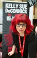 129. Kelly Sue DeConnick is a Deadly writer / Sifu Mimi Chan