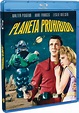 Planeta Prohibido (Forbidden Planet) (1956) (Blu Ray) *** Region 2 ...