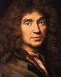 Vida y obras del dramaturgo Molière - Estandarte