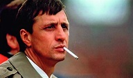 johan cruyff smoking