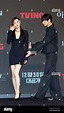 Lee Da-Hee and Cha Eun-Woo (ASTRO), Dec 22, 2022 : Cast members Lee Da ...
