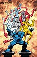 Metal Men #4 (Jim Starlin Cover) | Fresh Comics