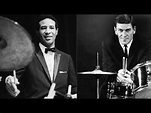 Max Roach & Stan Levey - Drummin' The Blues (1957). - YouTube