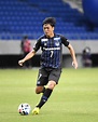 Japan Soccer Gamba Osaka midfielder Yasuhito Endo 004 | JAPAN Forward