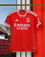 SL Benfica 2023-24 Home Kit