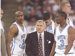 Dean Smith, UNC basketball coaching legend, dies age 83 - CBS News
