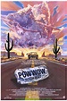 Powwow Highway Movie Poster 27x40 n. mint POW WOW Highway Movie Poster ...