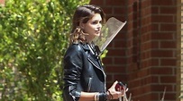 Kaia Gerber Returns to the Murder House for More ‘AHS’ Scenes ...