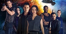 Dark Matter Season 1 - watch full episodes streaming online