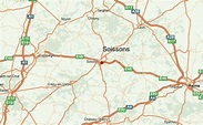 Guide Urbain de Soissons
