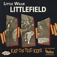 Little Willie Littlefield CD: Kats On The Keys - Bear Family Records