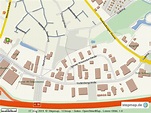 StepMap - Ibbenbüren Süd-OSt - Landkarte für Welt