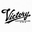 Victory Motorcycles USA Logo PNG Transparent – Brands Logos