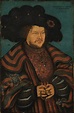 1529 Lucas Cranach the Elder - Portrait of Elector Joachim I. Nestor ...