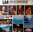 Jazz solo....o con leche: THE L.A. FOUR / LIVE AT MONTREAUX . 1979.