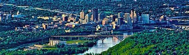 City of Saint Paul, Ramsey County, Minnesota, USA | Flickr