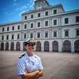 Lorena Caterina Orlando - Guardiamarina - Corpo delle Capitanerie di Porto - Guardia Costiera ...