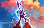 Crítica Thor: Love and Thunder - Geeky