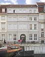Otto-Nagel-Haus, Mitte, Märkisches Ufer 16 / Illustrierte Berlingeschichte