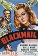 Blackmail (1947) - FilmAffinity
