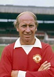 Bobby Charlton Man Utd Number