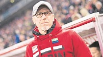 Peter Stöger vom 1. FC Köln: Beinahe bei 1860 gelandet | 1860 München