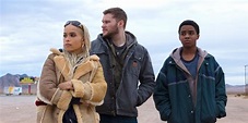 'Kin': la película de acción de Zoe Kravitz en Cuatro