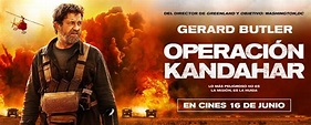 Primer tráiler de 'Kandahar', la nueva película de acción de Ric Roman ...