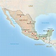 Mexiko Reise privat und individuell | Geoplan Privatreisen