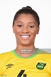 Chantelle Swaby of Jamaica poses for a portrait during the official ...