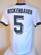 Franz Beckenbauer shirt WK 1974 origineel gesigneerd + origineel ...
