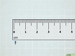 Cómo medir centímetros - Wiki Cálculos y conversiones Español