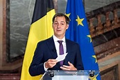 Liberaler De Croo soll neuer Regierungschef von Belgien werden - Europa ...