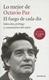 +20 Mejores obras de Octavio Paz (Libros, poemas e ensayos)
