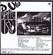 Pere Ubu The Modern Dance UK vinyl LP album (LP record) (782886)