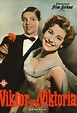 RAREFILMSANDMORE.COM. VIKTOR UND VIKTORIA (1957)