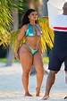 ASHANTI in Bikinis on the Set of a Photoshoot in Florida Keys 06/11 ...