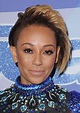 Mel B. Just Chopped off Her Hair into a Pixie | StyleCaster