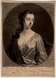 NPG D810; Elizabeth Egerton (née Churchill), Countess of Bridgewater ...