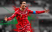 Cristiano Ronaldo HD Wallpaper | Background Image | 2560x1600