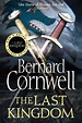The Last Kingdom by Bernard Cornwell Paperback Book Free Shipping ...