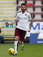 Motherwell confirm transfer deal for Hartlepool star and former Hearts ...