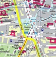 Stadtplan Augsburg - Top Sehenswürdigkeiten