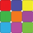 9 Colored Squares Free Stock Photo - Public Domain Pictures