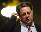 Former BNP leader Nick Griffin one of 12 banned from Facebook and ...