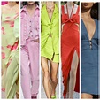 Colores de moda primavera verano 2024 - Muy Trendy